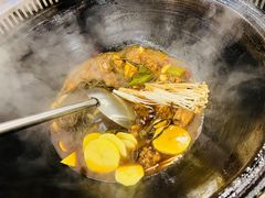 -老家大锅台·地锅鸡·铁锅炖(建邺文体路店)