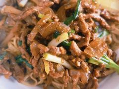生爆牛肉丝拌川-二扁私房面馆(崂山路店)