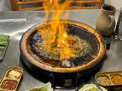 -老渔家·白族·石板烧·野生菌火锅(古城中心店)