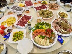 -潮悦牛肉火锅城(水贝店)