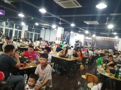 大堂-皖北巫氏三胖地锅鸡(长淮总店)