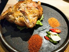 炭火烤鸡-辛香汇·现炒川菜(武进吾悦店)