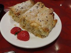 榴莲酥皮卷-糖朝(尖沙咀店)