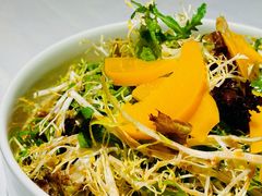 油醋汁蔬菜沙拉-小河盐帮·私家菜·烤鸭(三元桥·霄云路店)