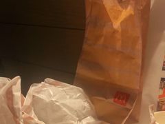 -麦当劳(洪山商场店)