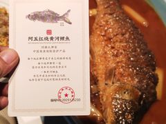 -阿五黄河大鲤鱼(英协路店)