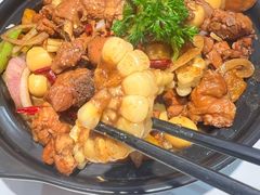 -状元虎.摇滚炒鸡.家常菜(义勇街店)