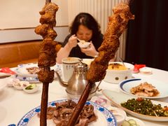 -宁夏国强手抓羊肉·清真菜(未央路凤三店)