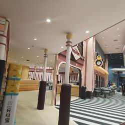 -奈尔宝·儿童乐园·亲子餐厅(鄞州万达店)