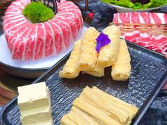 -牛将军•涮肉•烤肉•铁板烧(北京王府井·故宫店)