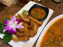 -金塔傣乡·德宏傣味·手抓饭·孔雀宴·云南民族特色菜(文化巷店)