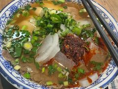 -兰州陈记牛肉面 ·烧烤· 铜锅涮肉(万达店)