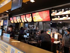 -麦当劳(禄口机场T2航站楼)