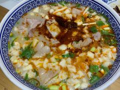 -天发芽·何记葫芦头泡馍·老字号(小南门店)