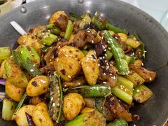 -晋芳源刀削面烧烤