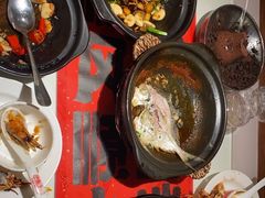 -恭喜上堓砂锅焗·海鲜大排档(闵行龙湖店)