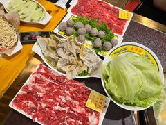 -大吉利·潮汕鲜牛肉火锅(河西店)