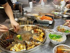-吴记麻辣烫(曙光中路店)