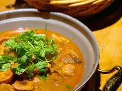 灶膛罐罐牛腩-吃饭皇帝大土家民族菜(正大广场店)