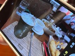 -灵意咖啡·西班牙美食(汕头金平万达广场店)