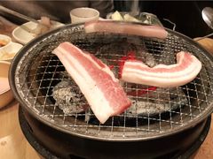 冷鲜猪五花-韩国料理大力士(屏风街店)