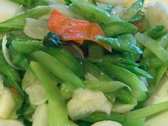 芥兰百合-峨嵋酒家(地安门店)
