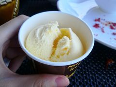 冰激淋-怡豪大饭店·银顶旋转餐厅