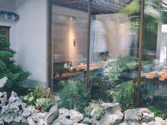 -鲤院·新中式美学·庭院餐厅(夫子庙店)