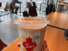 -Tims天好咖啡·贝果(凯德大峡谷购物中心店)