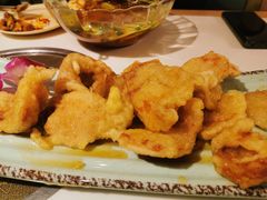 锅包肉-七八冷面·延边朝鲜族美食(圣熙八号店)