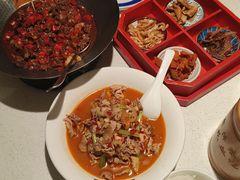 -老萍巷莲花血鸭·萍乡地标江西菜(步行街店)