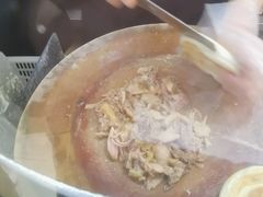 -樊记腊汁肉(竹笆市总店)