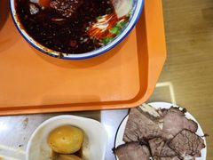 -清真磨沟沿老字号牛肉面(总店)