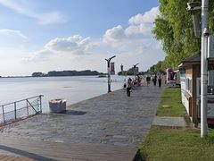 -洪泽湖古堰景区