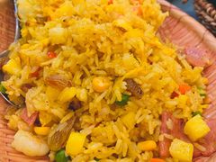 菠萝海鲜炒饭-曼谷小象(港隆广场店)