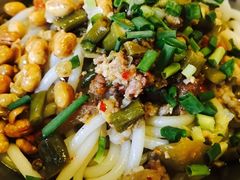 酸辣肉沫卤粉-红鼻子卤粉(总店)