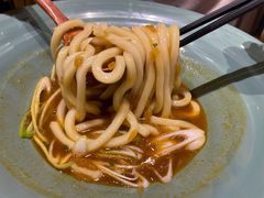 猪排咖喱乌冬面-胜博殿霸王树(嘉里中心店)