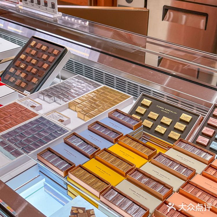上海终于有了！！真正爱马仕VIP吃的巧克力！！