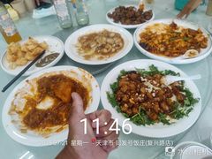 -同发号饭庄(复兴路店)