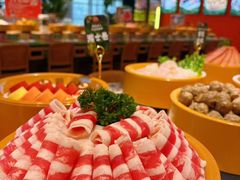 -大橘元自助回转火锅(天河新天地店)