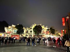 -靖西锦绣古镇景区