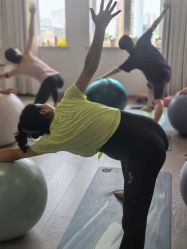 -爱尔乐美孕产瑜伽·普拉提