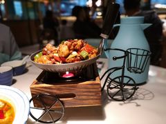 川式辣子鸡-中西名菜(增城万达广场店)