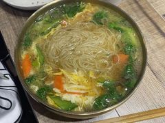 热面-一心烤肉(延安路店)