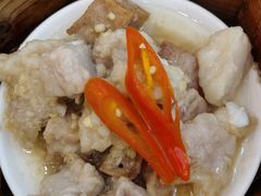 排骨-番禺宾馆丽苑厅