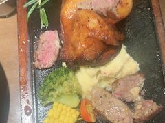 -豪客来牛排(空港华联店)