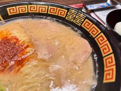 -一蘭拉面(新宿中央东口店)