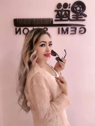 点击看大图 -星座SALON奢华造型