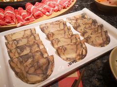 乌骨鸡肉片-蜀大侠火锅(森兰花园城店)