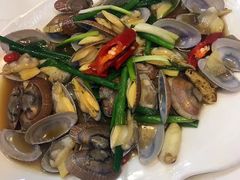-鑫悦楼煎蟹·16年海鲜大排档